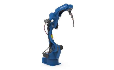 焊接工業(yè)機器人（臂展1.4米）GH-RH14-10-W